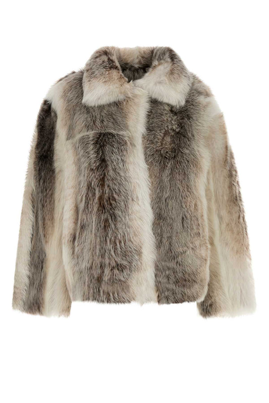 G. SHEARLING TOSCANA FURS
