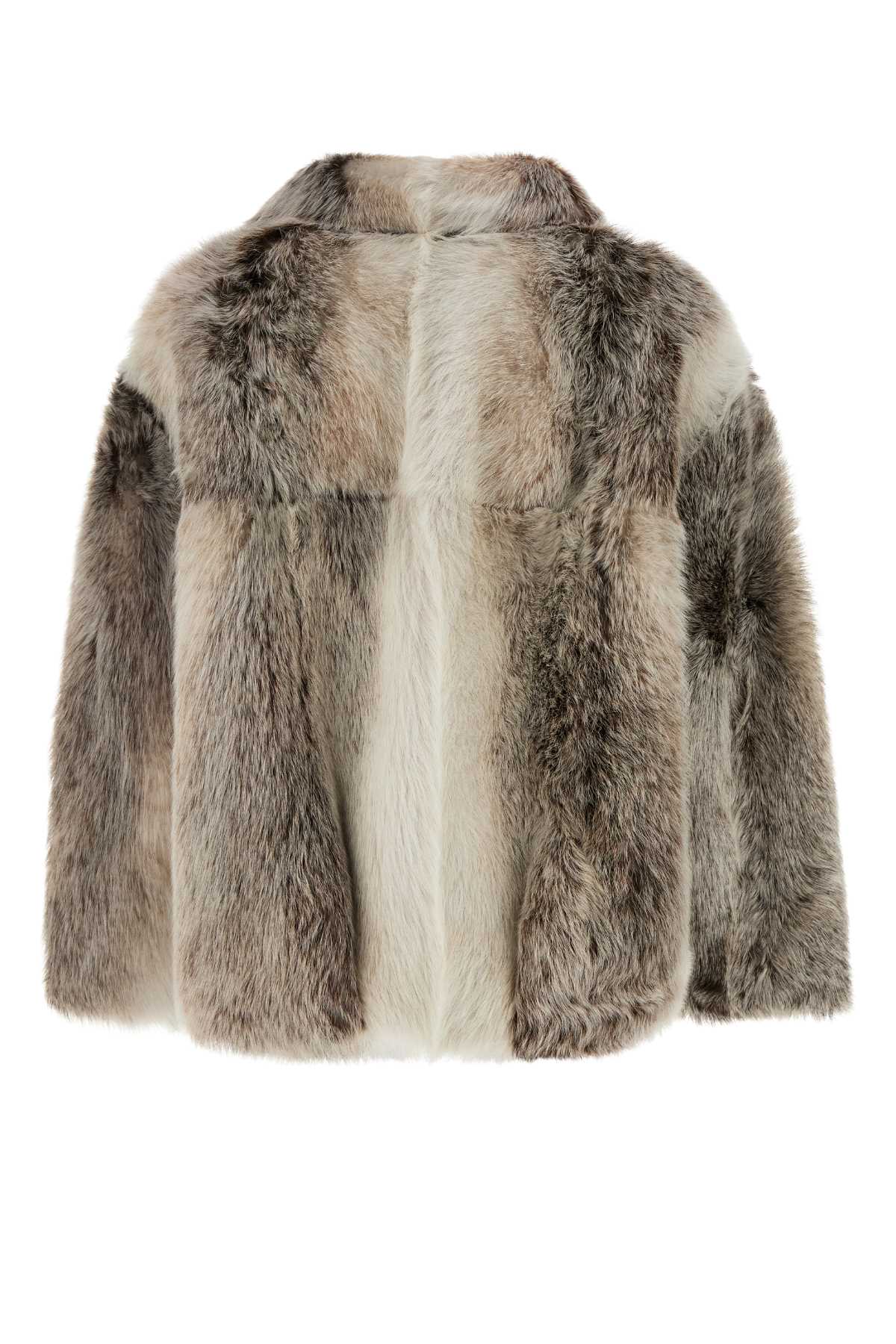 G. SHEARLING TOSCANA FURS