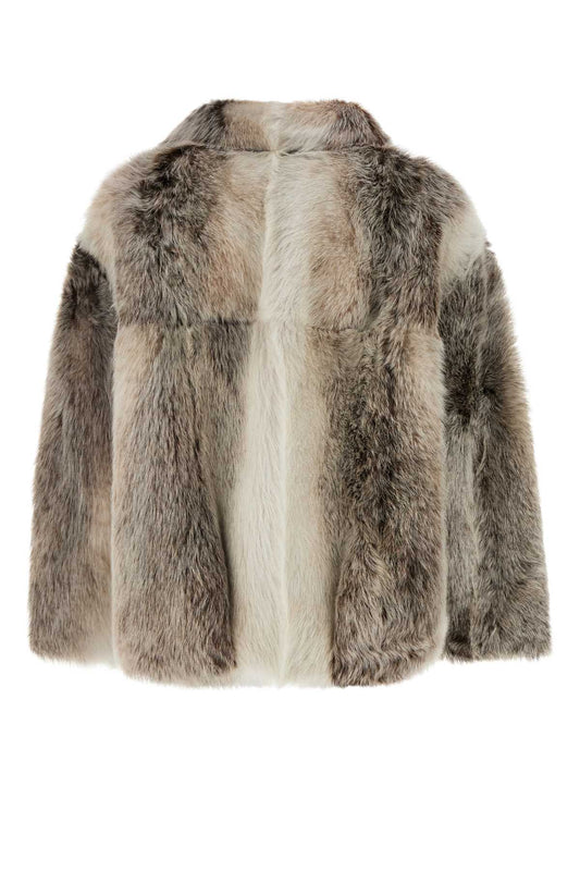 G. SHEARLING TOSCANA FURS