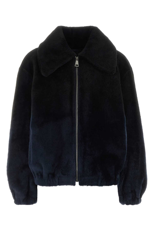 G. SHEARLING MERINOS DEGRADE’ FURS