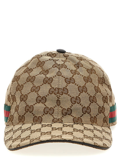 'GG Supreme' cap Hats