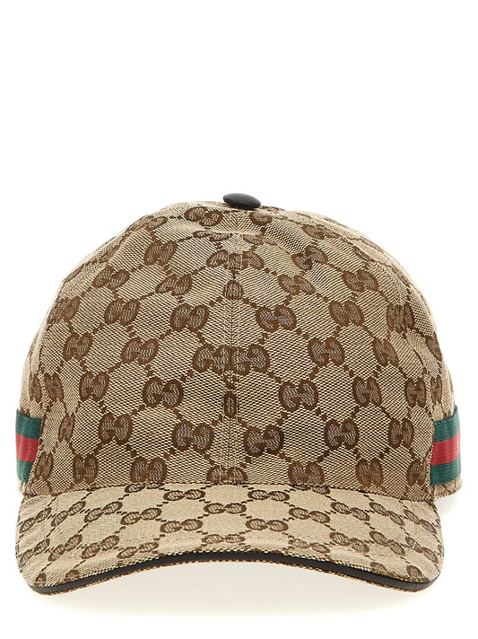 'GG Supreme' cap Hats
