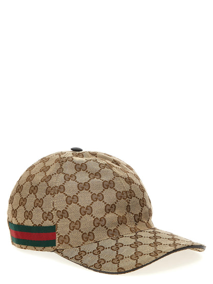 'GG Supreme' cap Hats