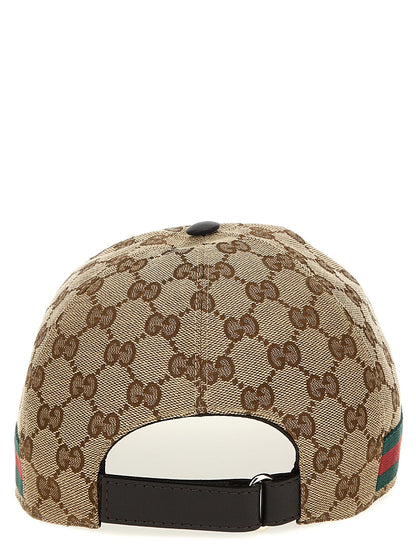 'GG Supreme' cap Hats