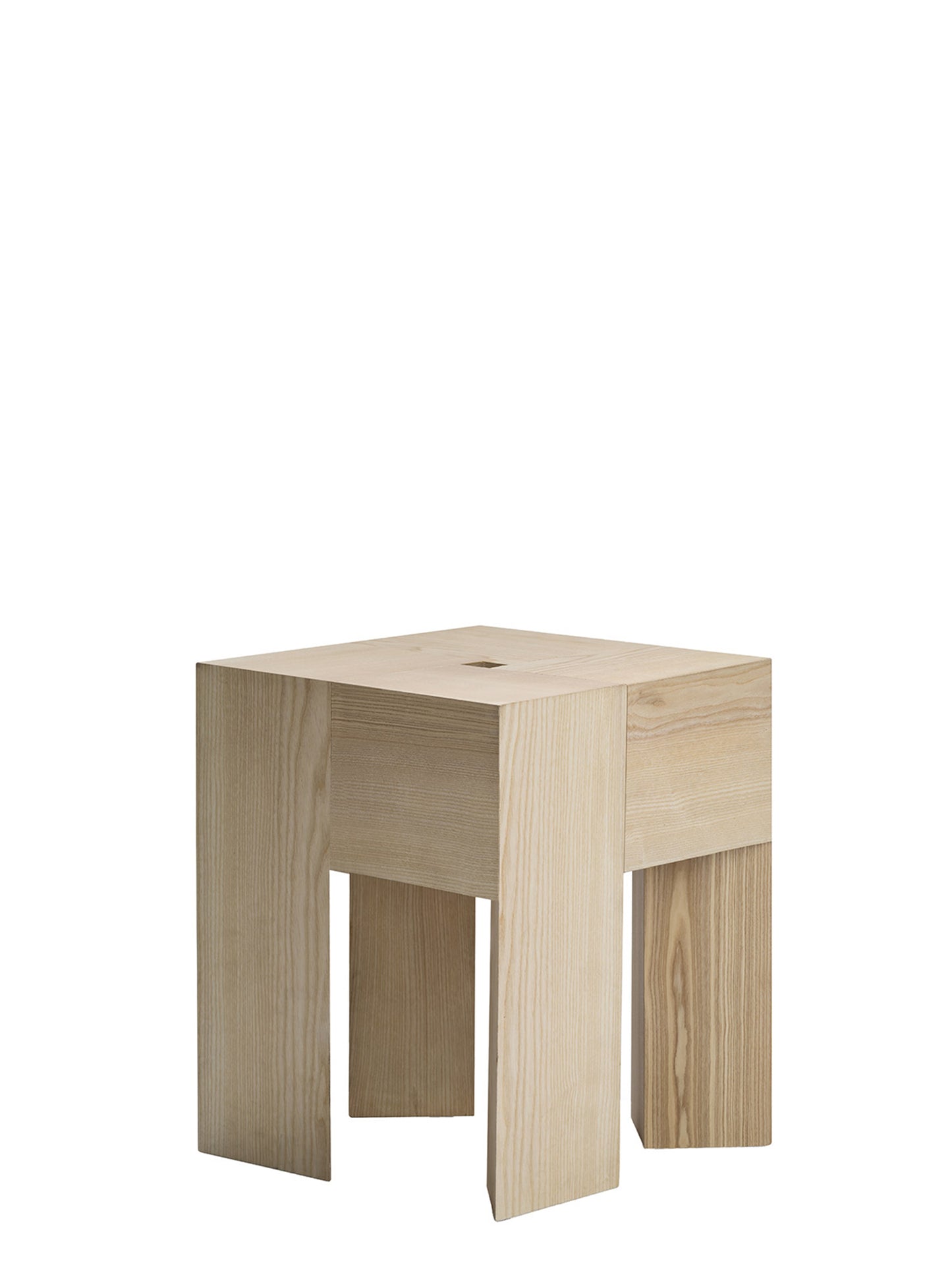 'Triangle' stool Decorative accessories