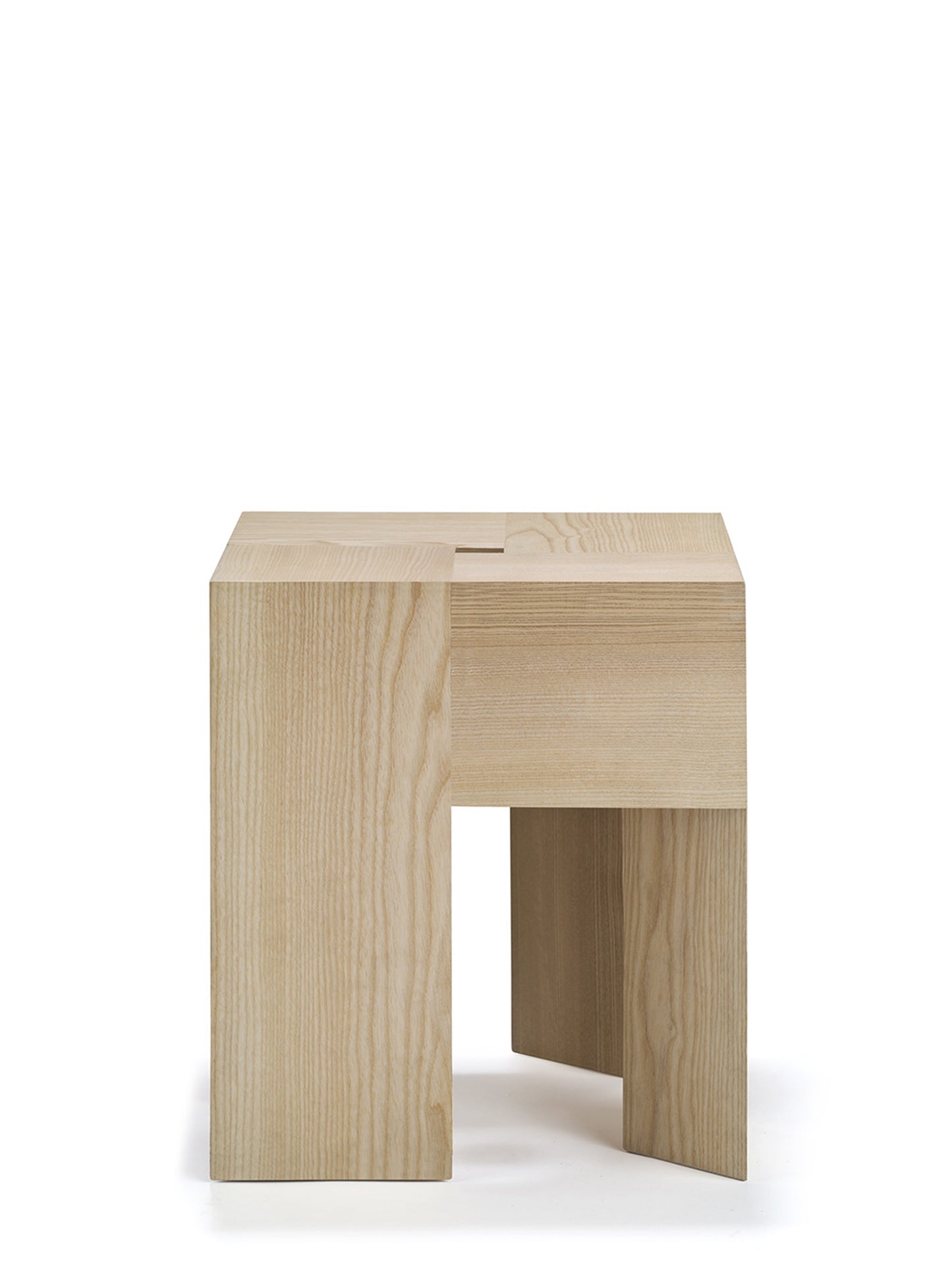'Triangle' stool Decorative accessories
