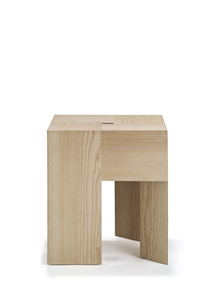 'Triangle' stool Decorative accessories