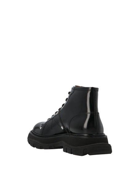 'Tread slick’ ankle boots Boots, ankle boots