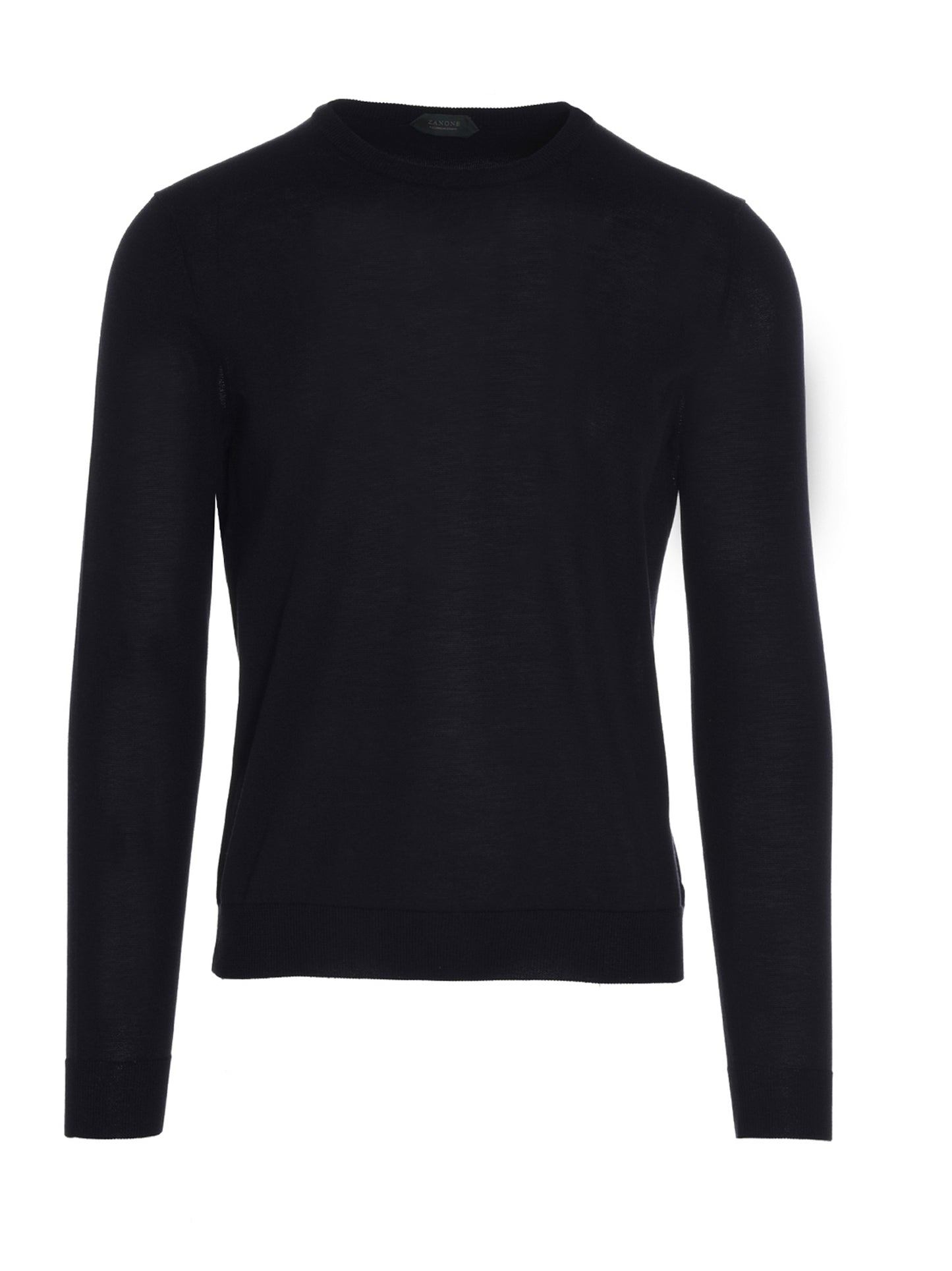 Crewneck cotton sweater Sweater, cardigans