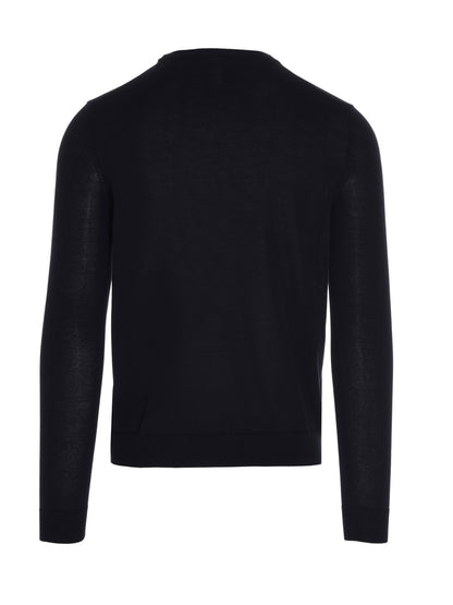Crewneck cotton sweater Sweater, cardigans