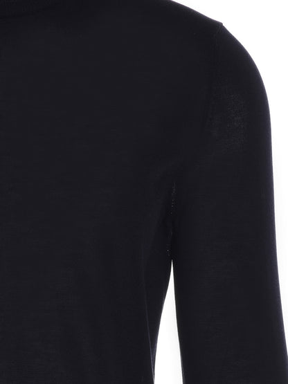 Crewneck cotton sweater Sweater, cardigans