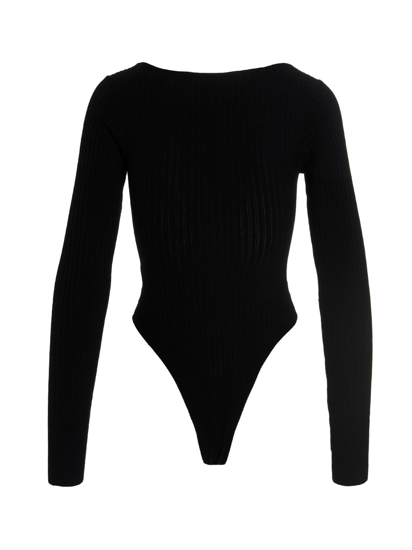 Cut-out bodysuit Underwear, body