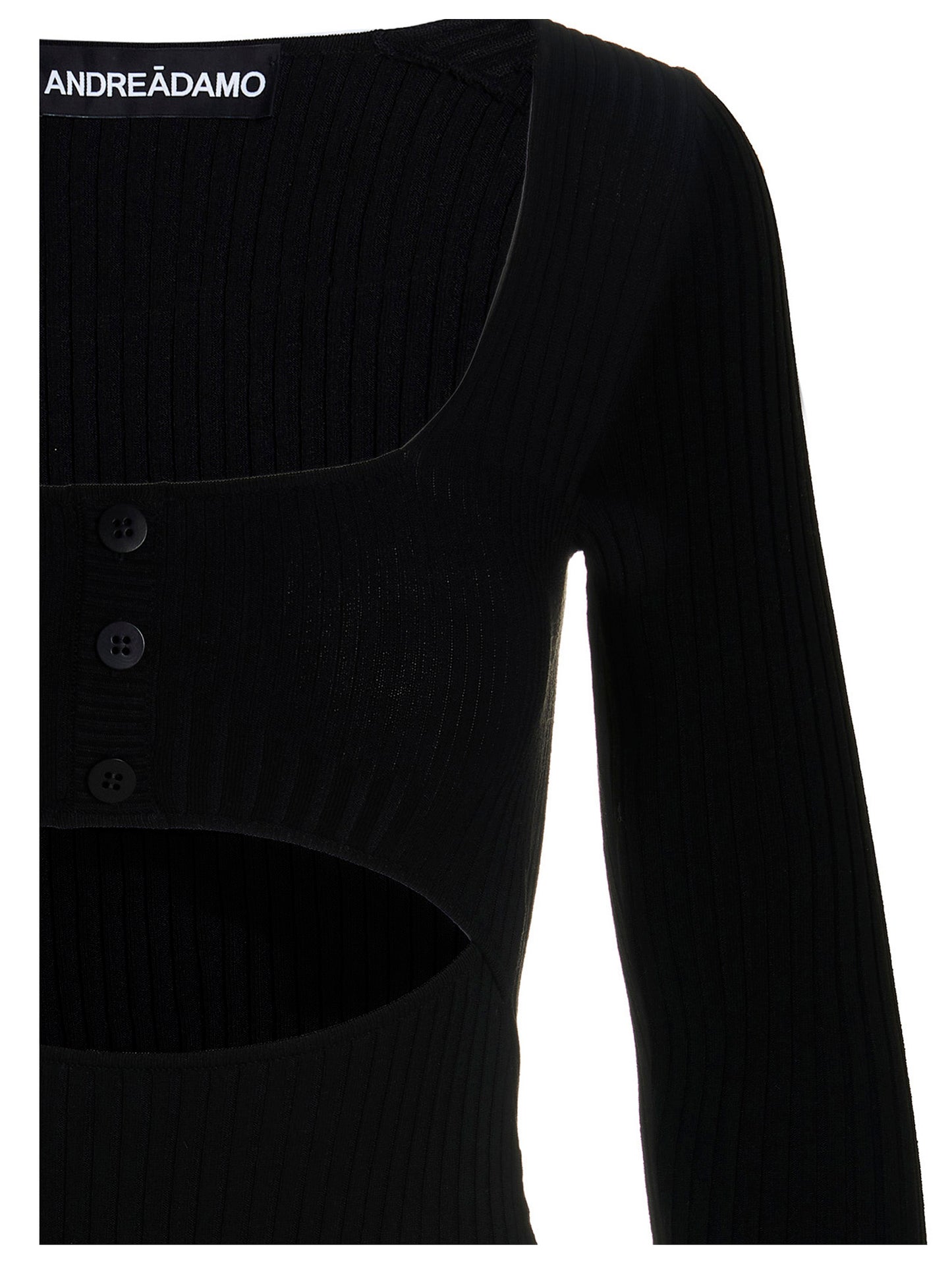Cut-out bodysuit Underwear, body