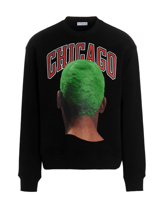 'Chicago Player Green' sweatshirt Sweatshirt