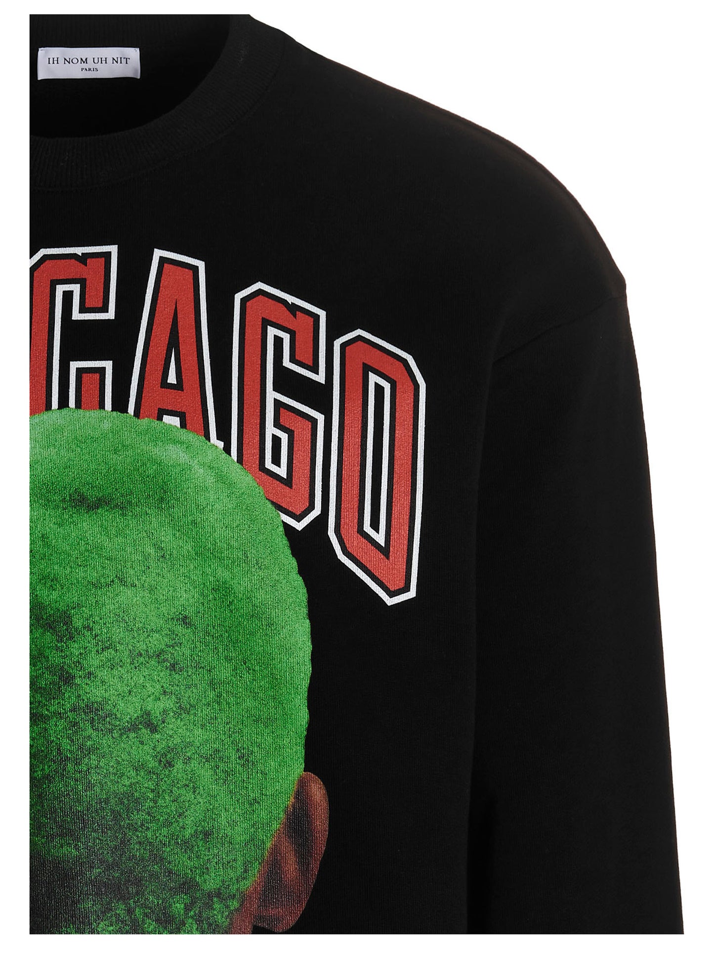 'Chicago Player Green' sweatshirt Sweatshirt