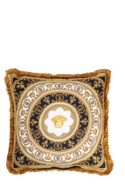 Cushion with fringes Cushions