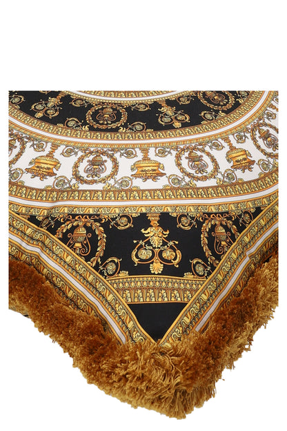 Cushion with fringes Cushions