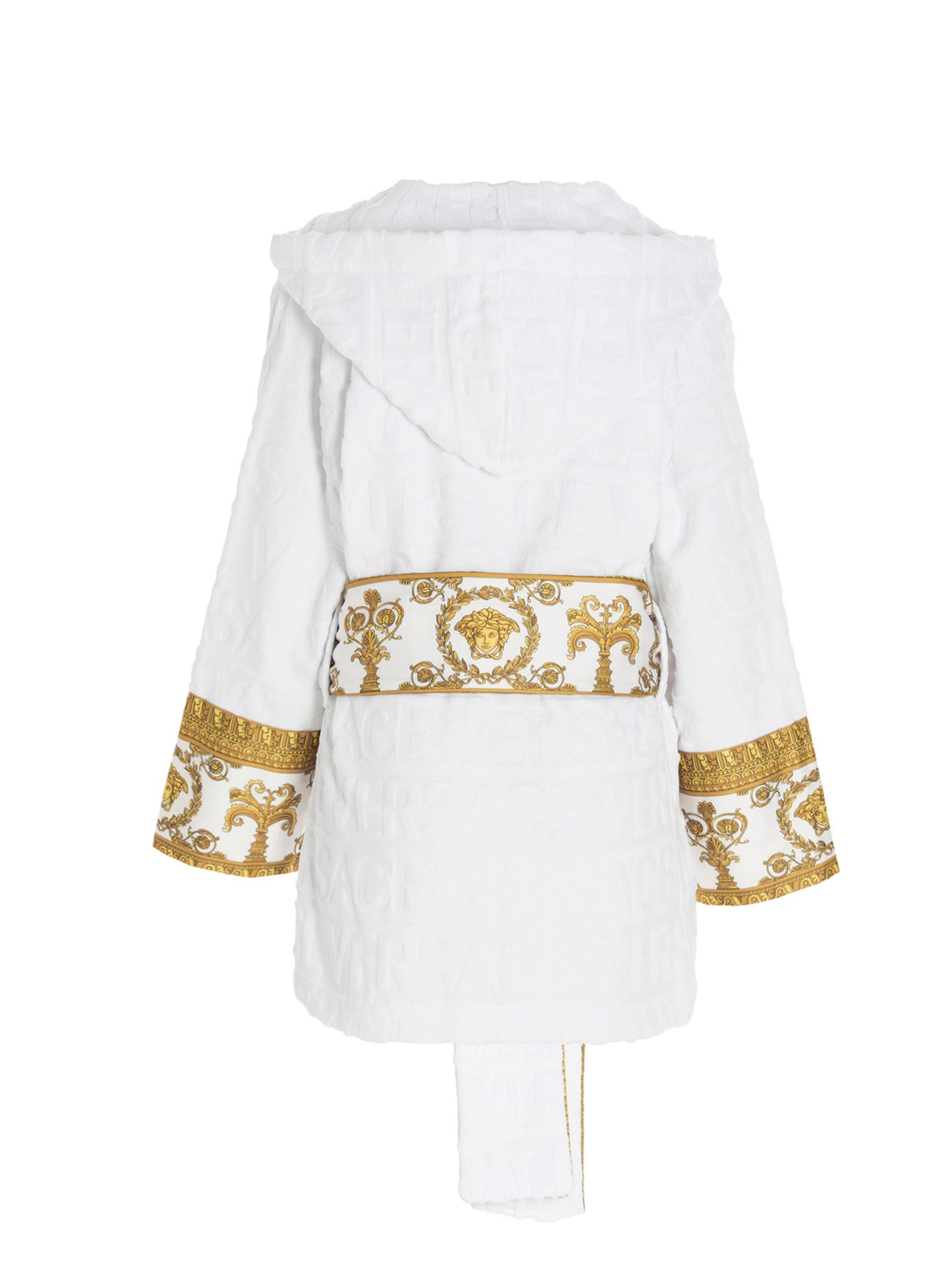 Short bathrobe Towels