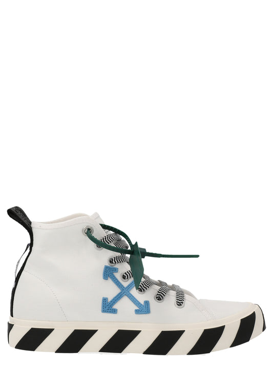 'Mid Top Vulcanized’ sneakers Sneakers