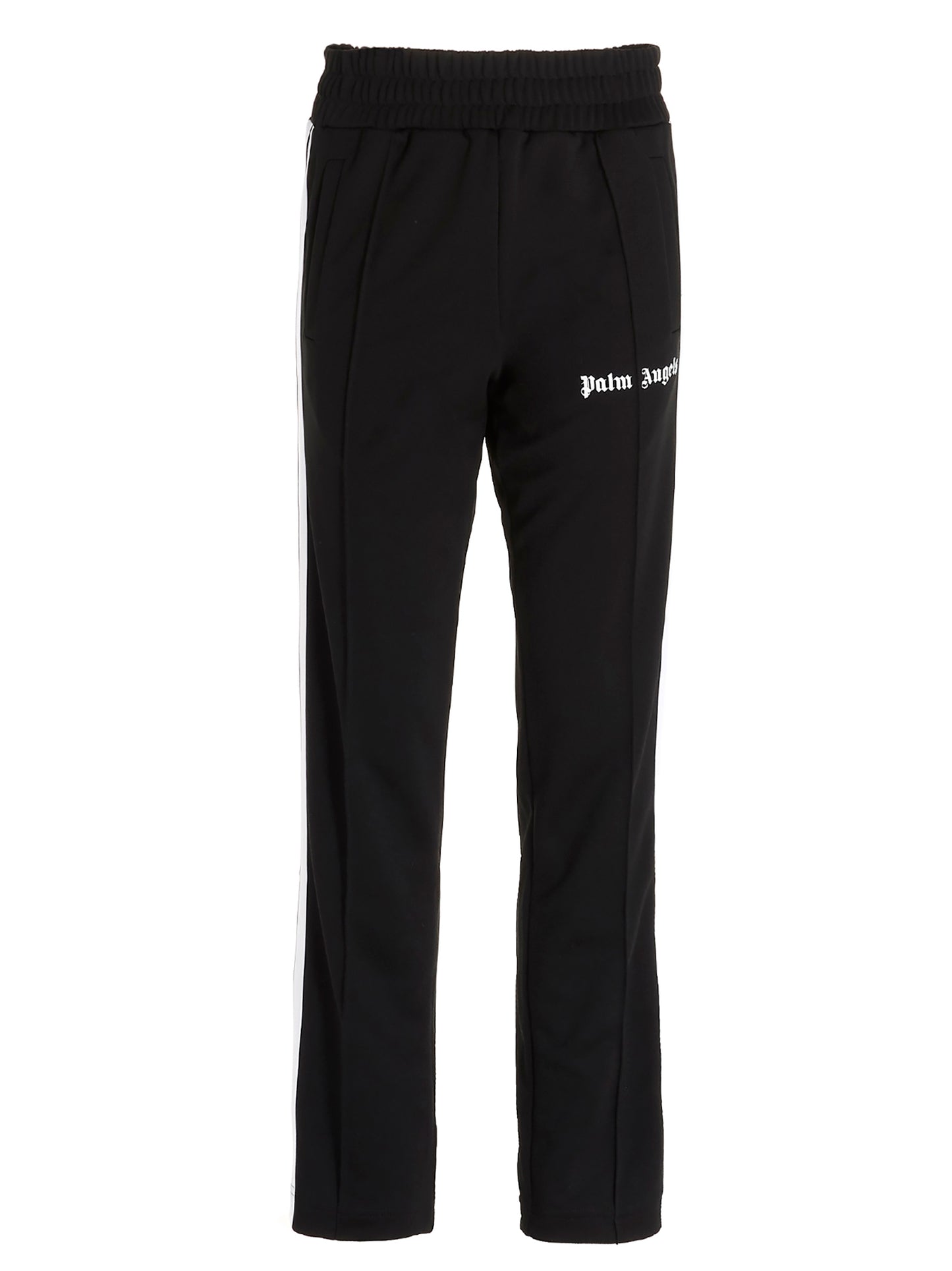 Logo print track pants Pants