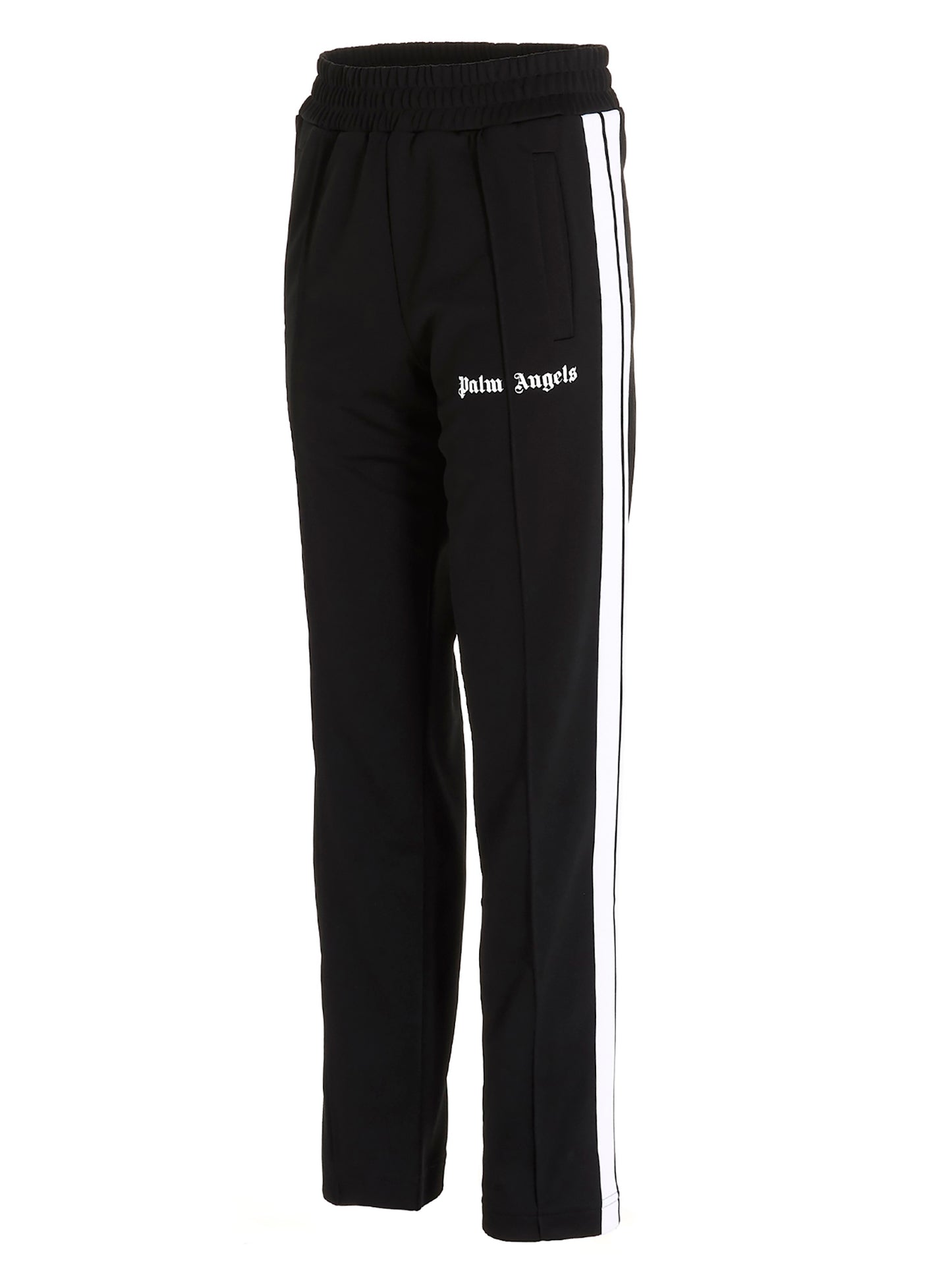 Logo print track pants Pants