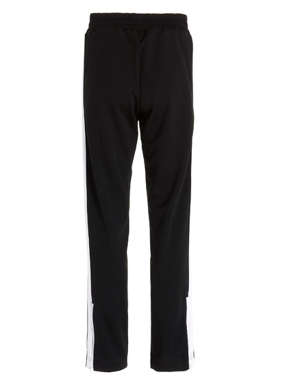 Logo print track pants Pants
