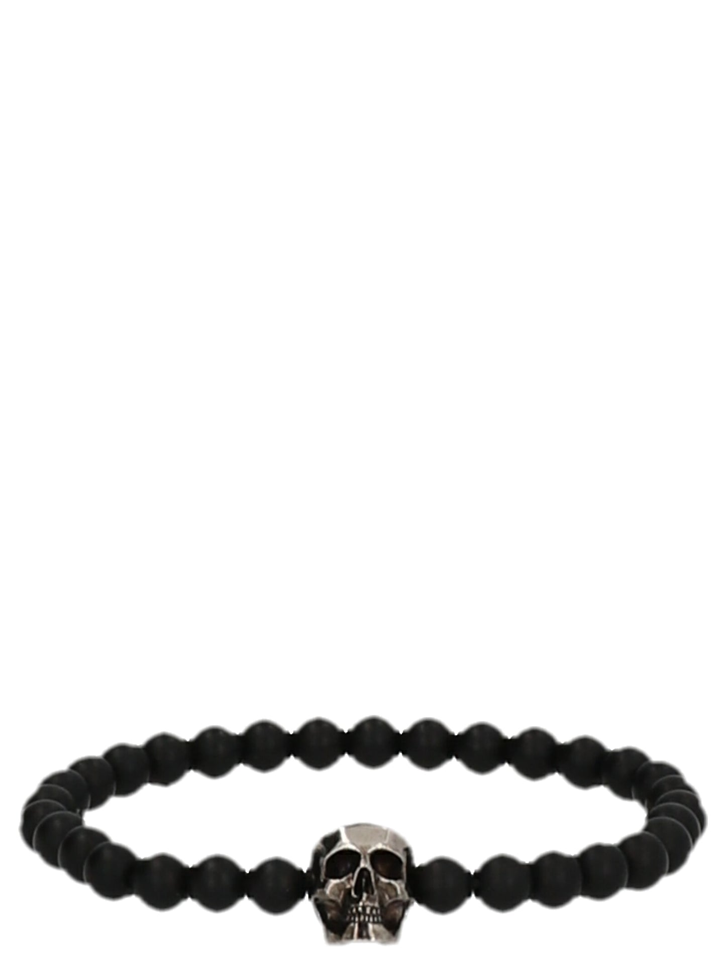 Skull spheres bracelet Jewelry
