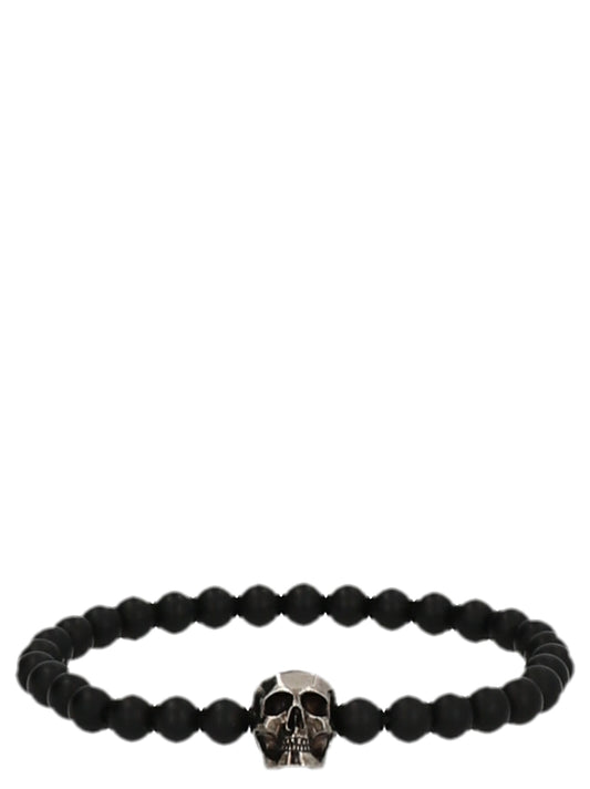 Skull spheres bracelet Jewelry