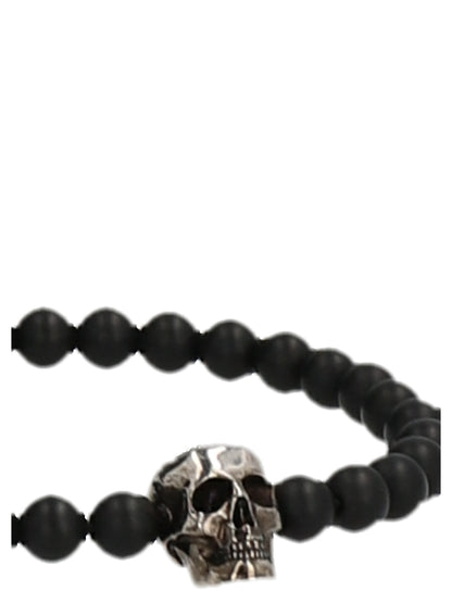 Skull spheres bracelet Jewelry