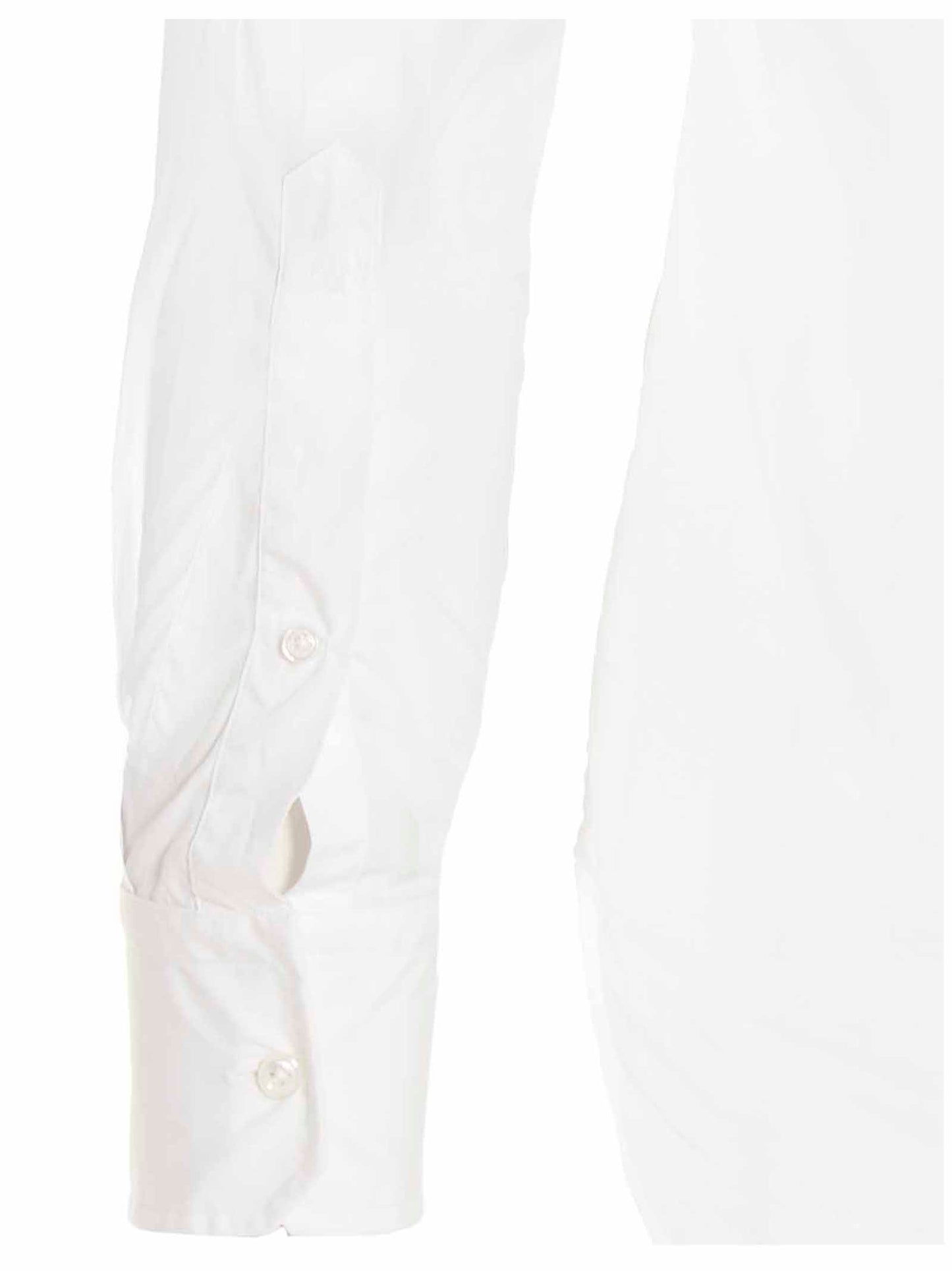 Solid poplin shirt Shirt, blouse