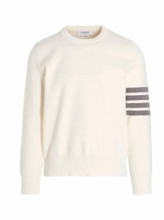 '4 bar’ sweater Sweater, cardigans