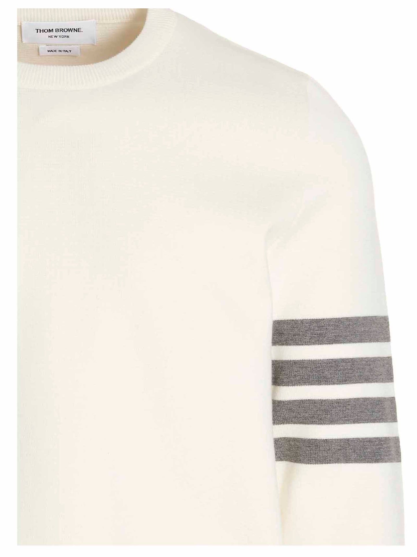 '4 bar’ sweater Sweater, cardigans