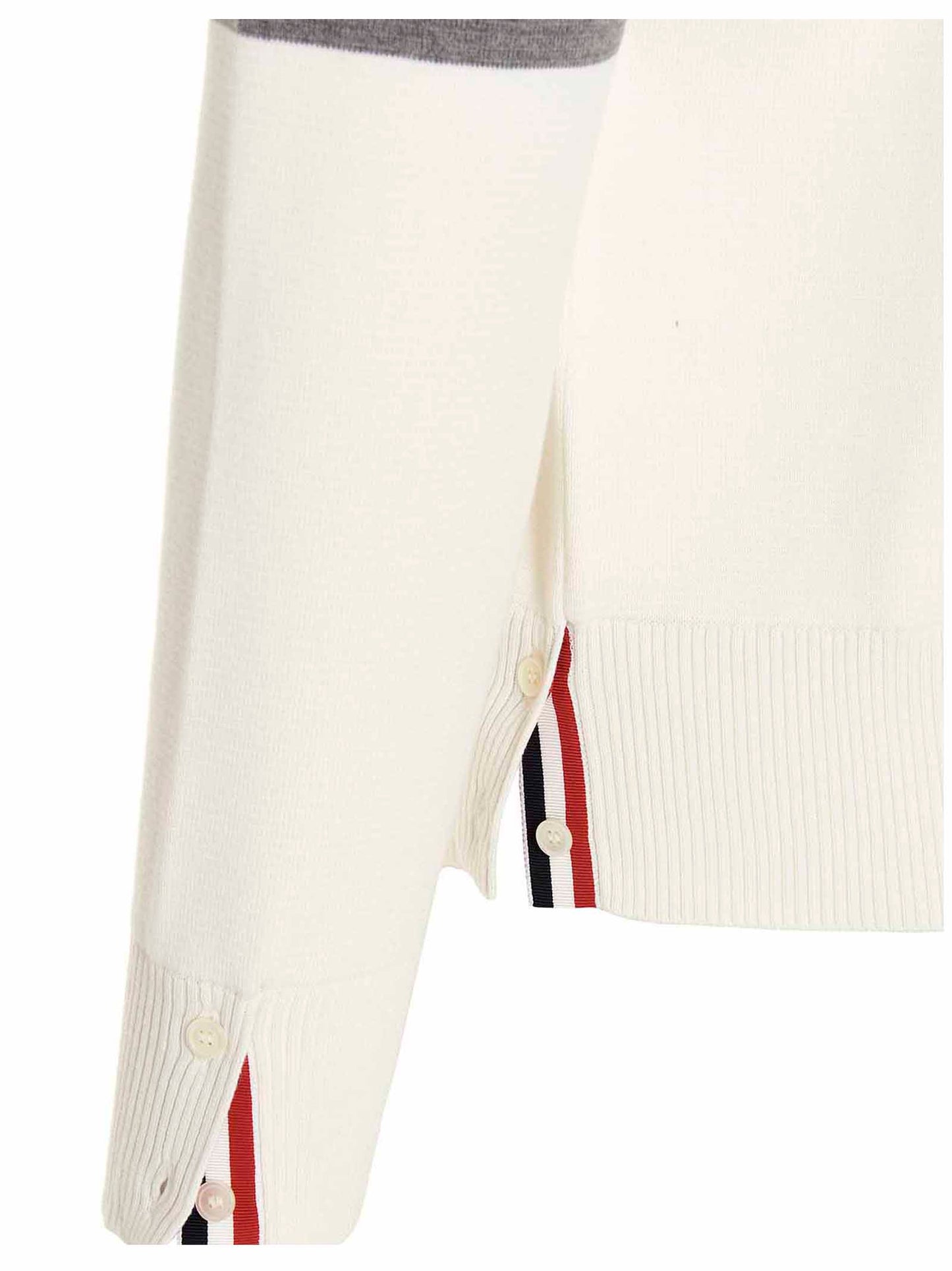 '4 bar’ sweater Sweater, cardigans