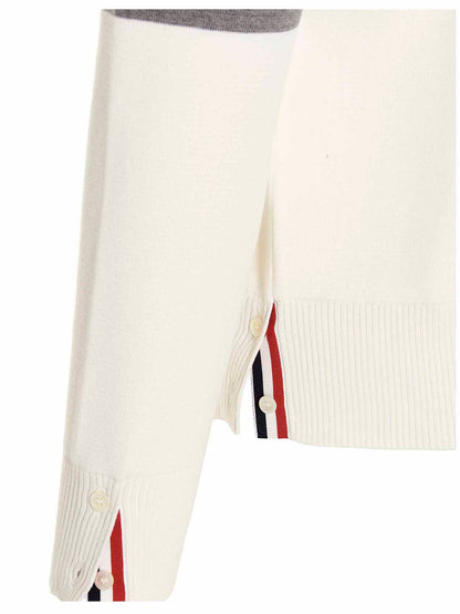 '4 bar’ sweater Sweater, cardigans