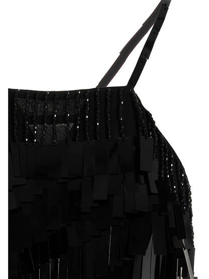 Sequin dress Dresses