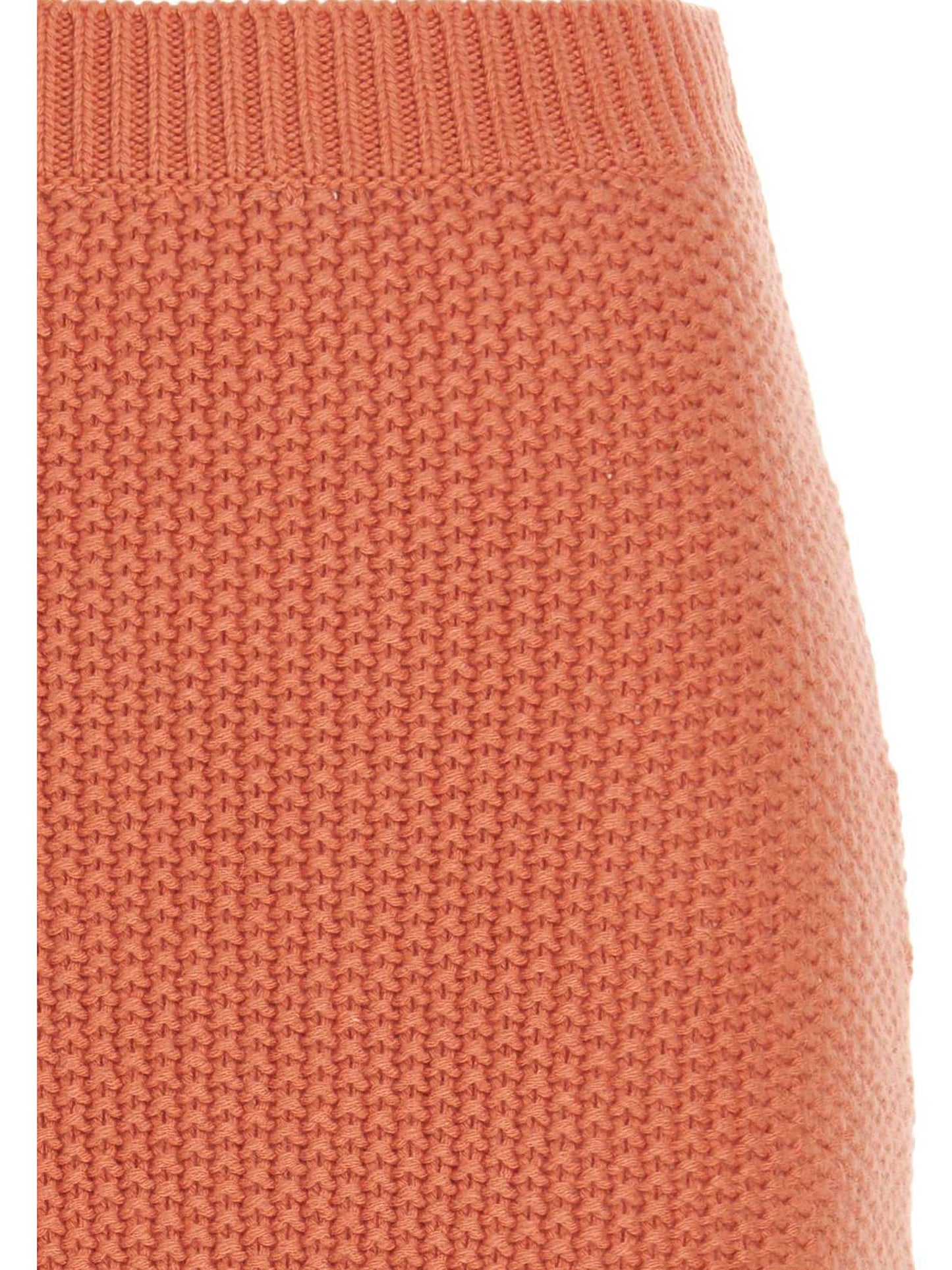 Knit long skirt Skirts