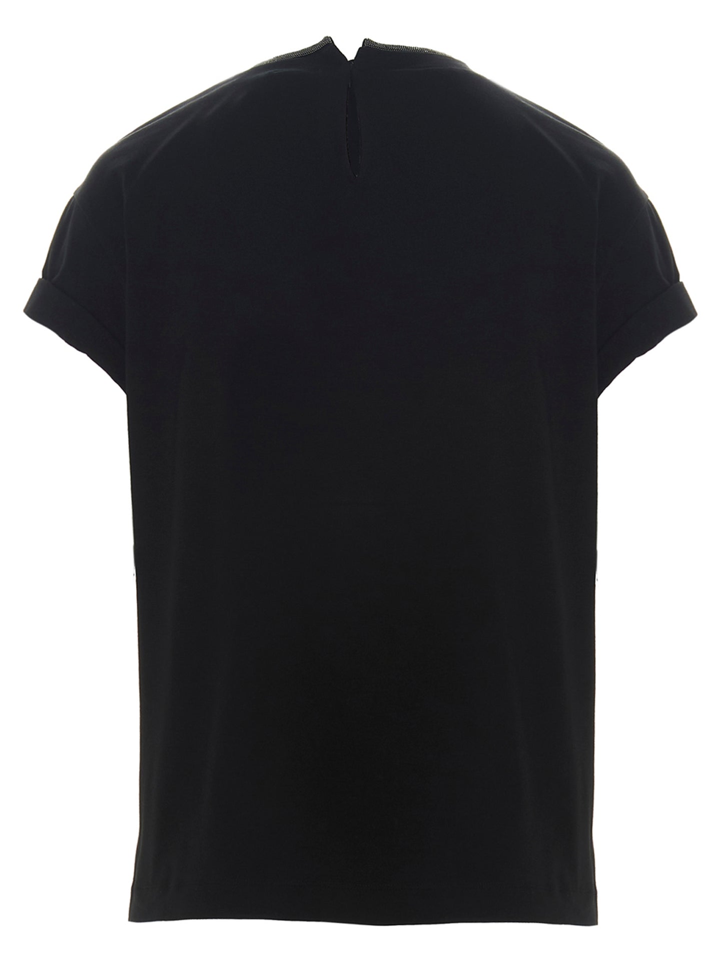 Monile crew-neck T-shirt T-shirt