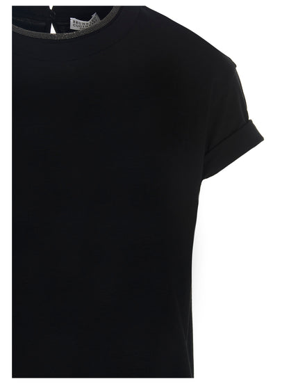 Monile crew-neck T-shirt T-shirt