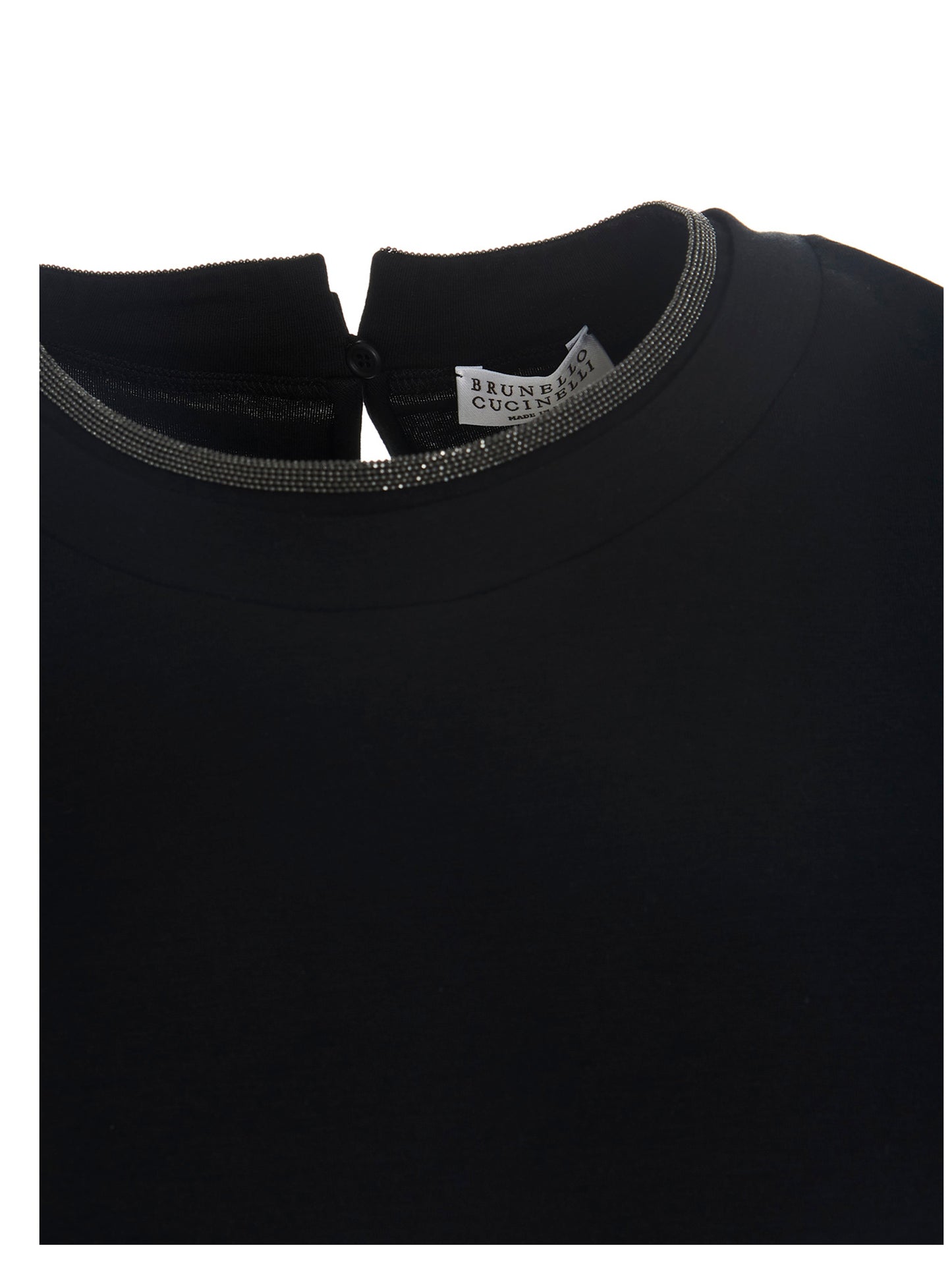 Monile crew-neck T-shirt T-shirt