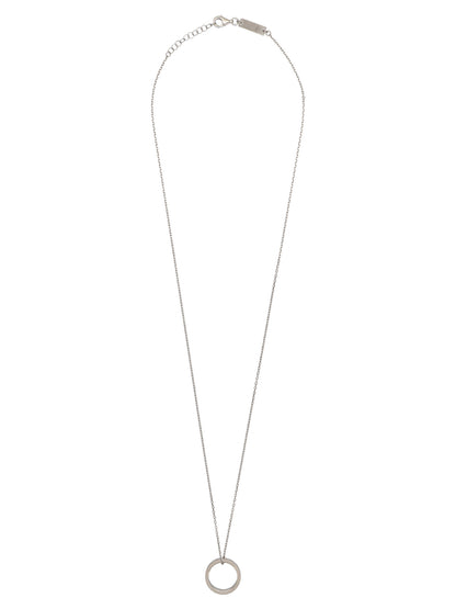 Logo necklace Jewelry
