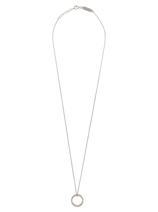 Logo necklace Jewelry