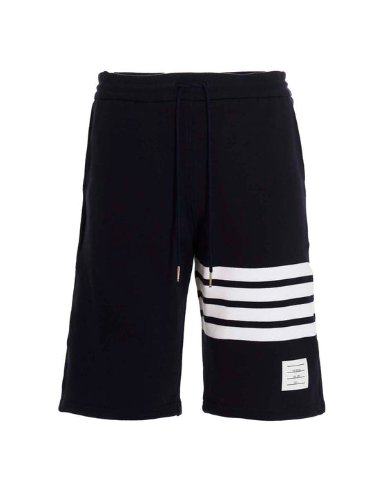 '4 bar’ bermuda shorts Bermuda, short