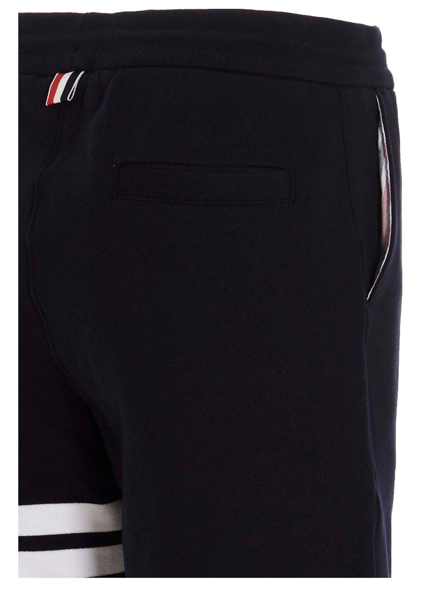 '4 bar’ bermuda shorts Bermuda, short