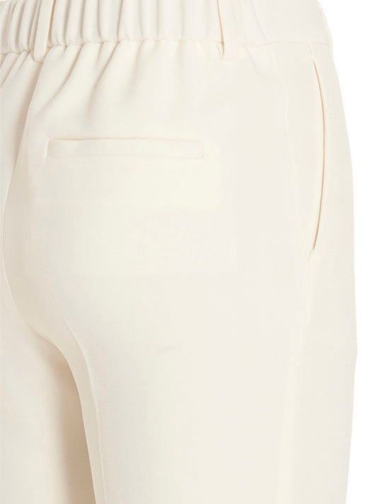 Cigarette-style pants Pants