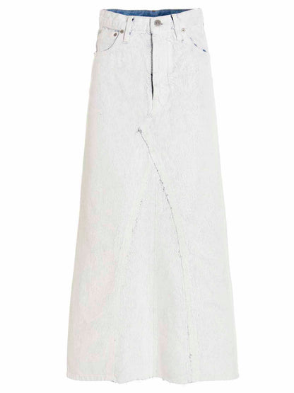 'Bianchetto’ skirt Skirts