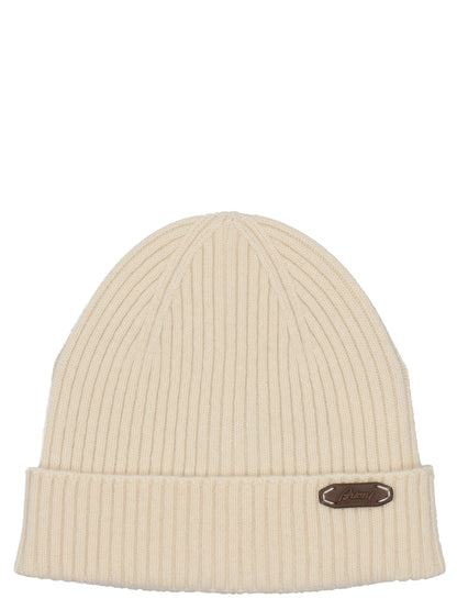 Fisherman’s rib beanie Hats