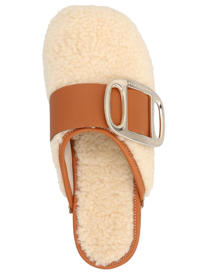 'Jodie' clogs Flat shoes