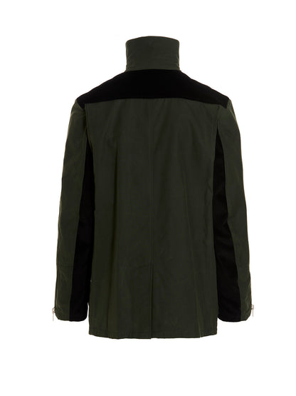 'Middle Barbour’ jacket Piumini, Parka, Giacche casual