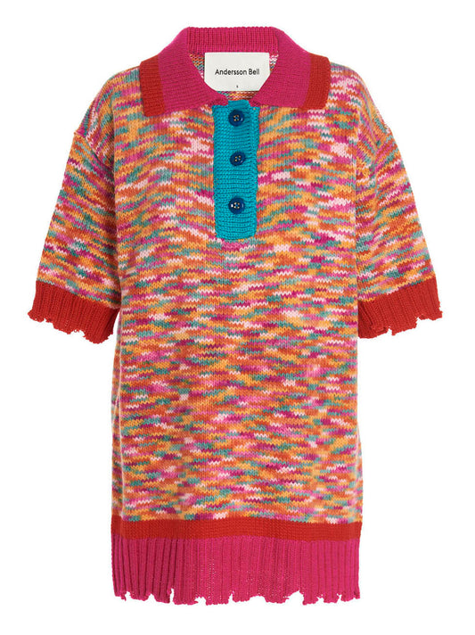 'Portela' polo shirt Polo