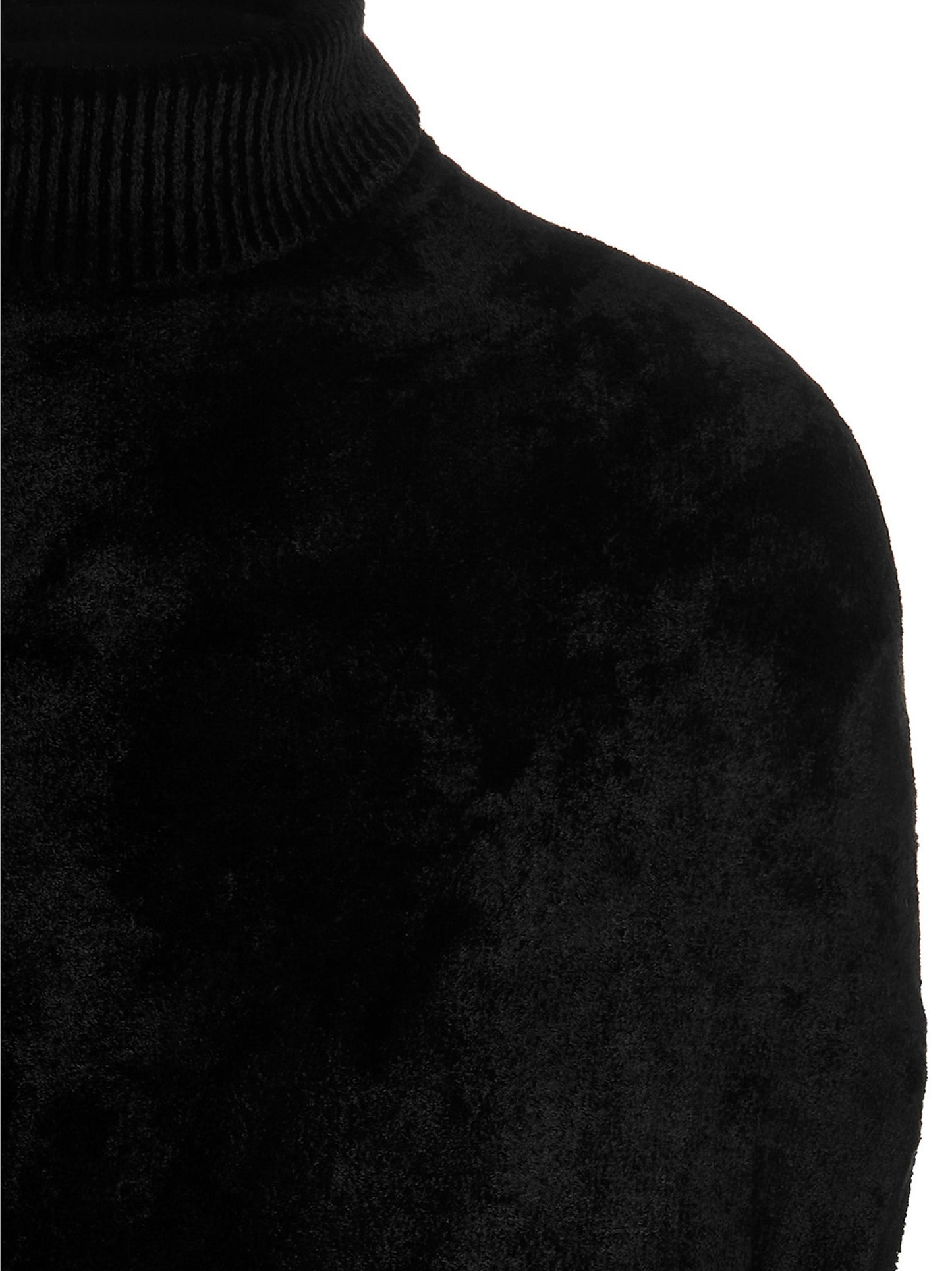 'Doppio Damasco' cape Capes